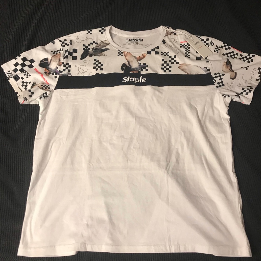 Staple Pigeon Digi Tee